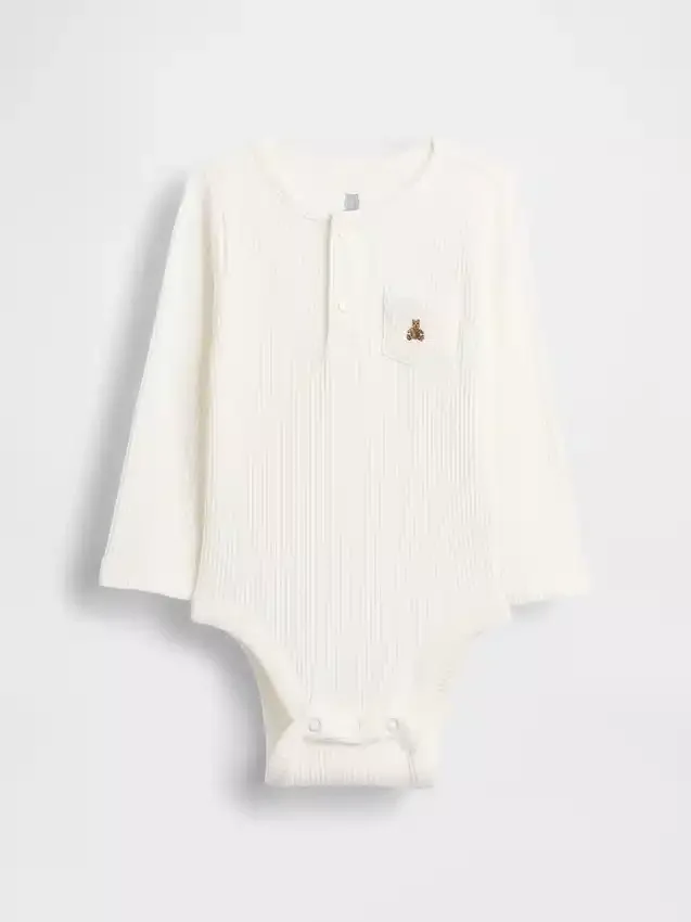 Body Tinyrib “Baby First Favorites”