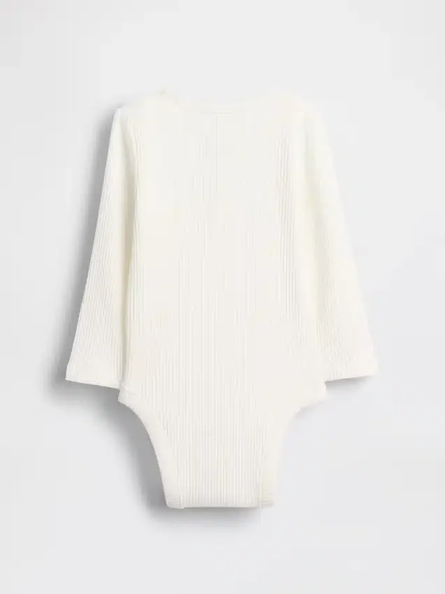 Body Tinyrib “Baby First Favorites”