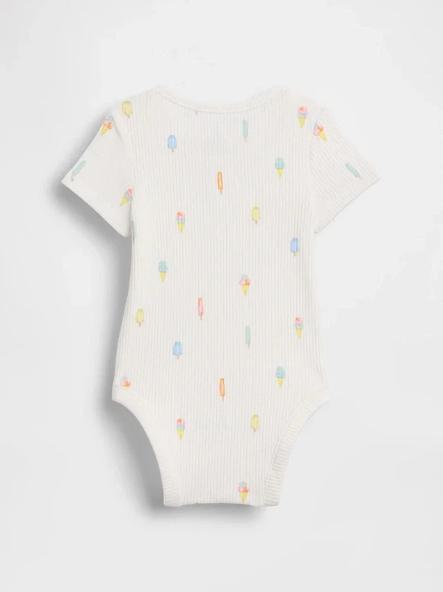 Body Tinyrib “Baby First Favorites”