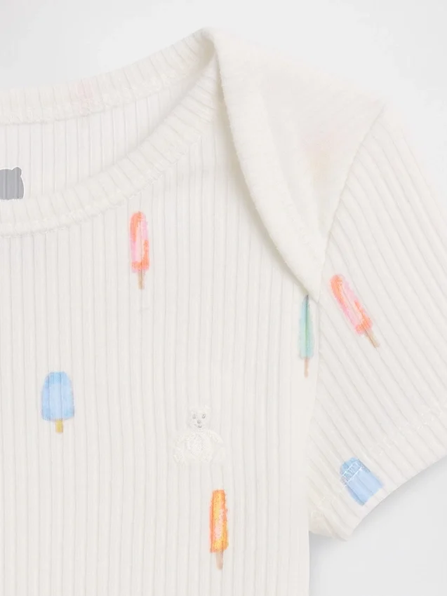 Body Tinyrib “Baby First Favorites”