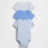 Body Tinyrib Baby First Favorites (confezione da 3)