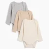 Body Tinyrib Baby First Favorites (confezione da 3)