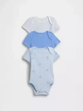 Body Tinyrib Baby First Favorites (confezione da 3)