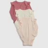 Body Tinyrib Baby First Favorites (confezione da 3)