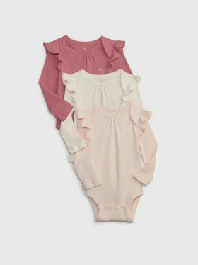 Body Tinyrib Baby First Favorites (confezione da 3)