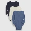 Body Tinyrib Baby First Favorites (confezione da 3)