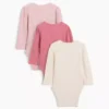 Body Tinyrib Baby First Favorites (confezione da 3)