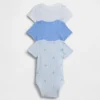 Body Tinyrib Baby First Favorites (confezione da 3)