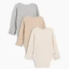 Body Tinyrib Baby First Favorites (confezione da 3)