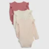 Body Tinyrib Baby First Favorites (confezione da 3)