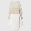 Body Tinyrib Baby First Favorites (confezione da 3)