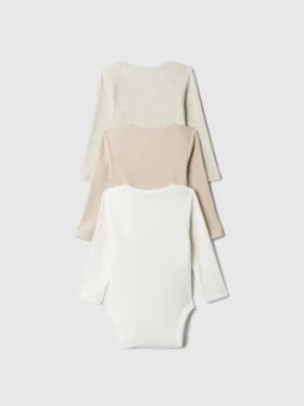 Body Tinyrib Baby First Favorites (confezione da 3)