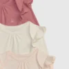 Body Tinyrib Baby First Favorites (confezione da 3)
