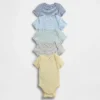Body Tinyrib "Baby First Favorites" (confezione da 5)