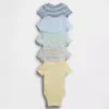Body Tinyrib "Baby First Favorites" (confezione da 5)