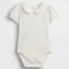 Body Tinyrib con colletto Peter Pan “Baby First Favorites”