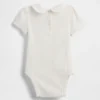 Body Tinyrib con colletto Peter Pan “Baby First Favorites”