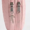 Borsa a tracolla per bambini con logo a fiocco