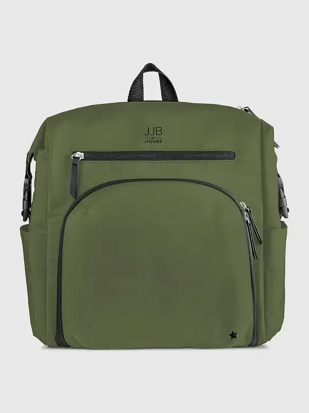 Borsa a zaino moderna per pannolini Jujube