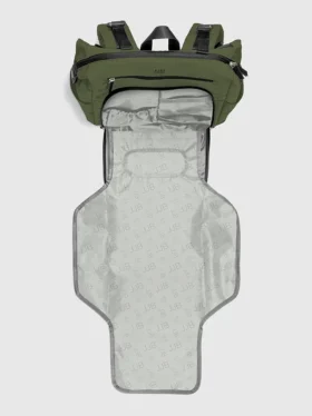 Borsa a zaino moderna per pannolini Jujube