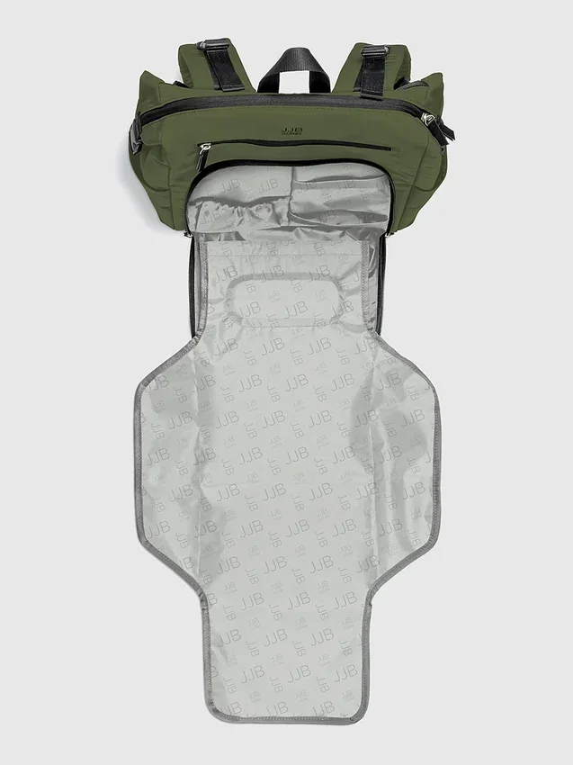 Borsa a zaino moderna per pannolini Jujube