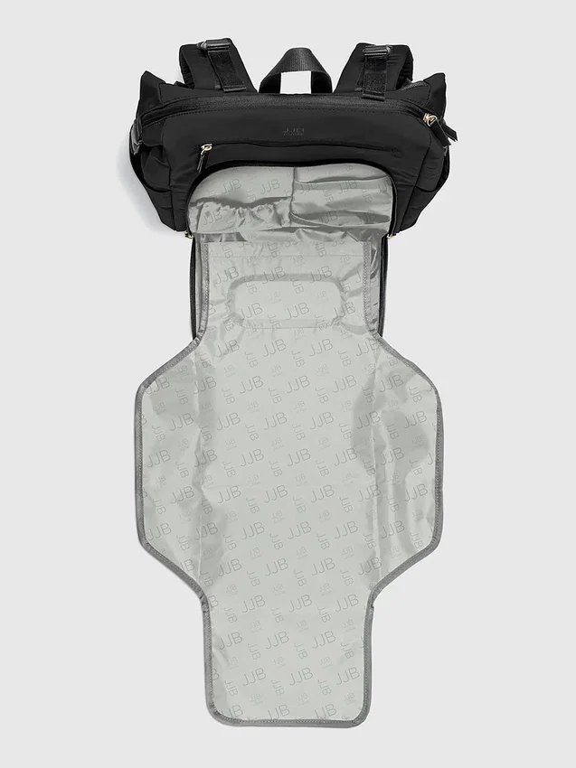 Borsa a zaino moderna per pannolini Jujube