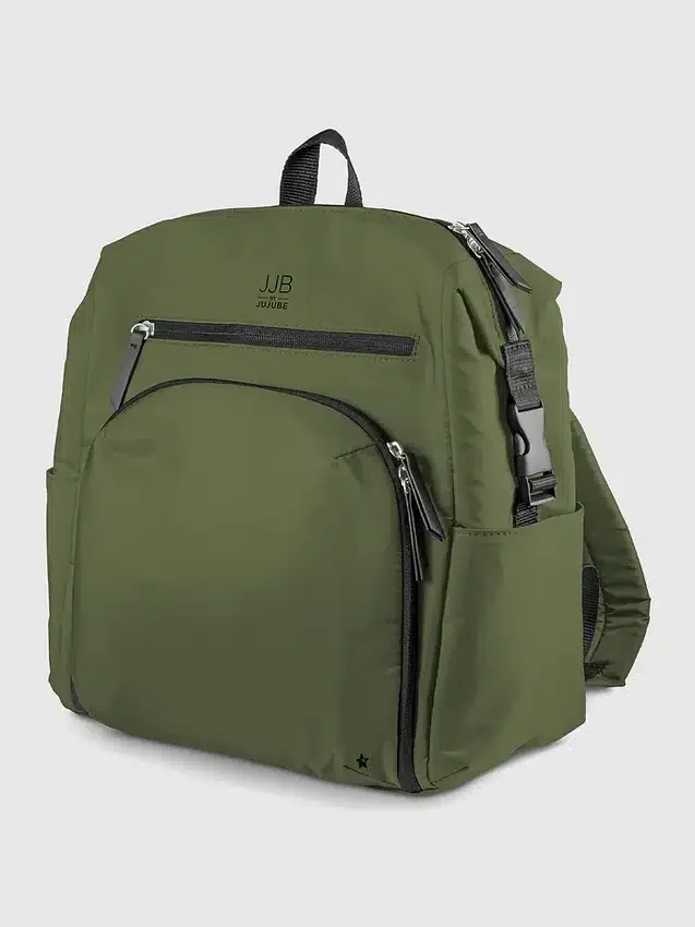 Borsa a zaino moderna per pannolini Jujube