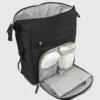 Borsa a zaino moderna per pannolini Jujube