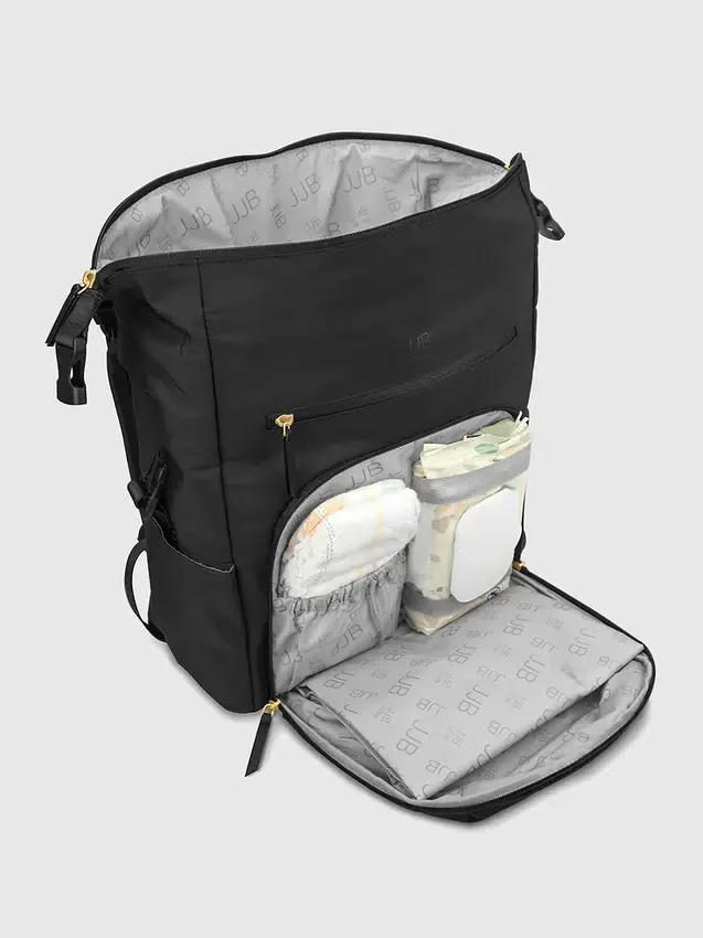 Borsa a zaino moderna per pannolini Jujube