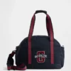 Borsa da viaggio per bambini con logo sportivo