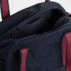 Borsa da viaggio per bambini con logo sportivo