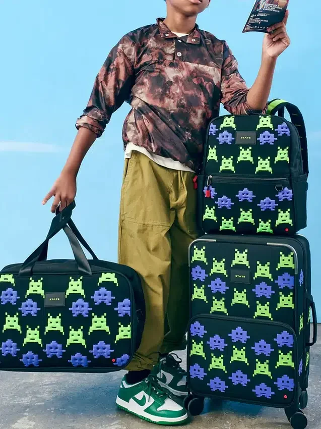 Borsa da viaggio State Rockaway