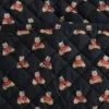 Borsa da weekend trapuntata per bambini con orsetto Brannan