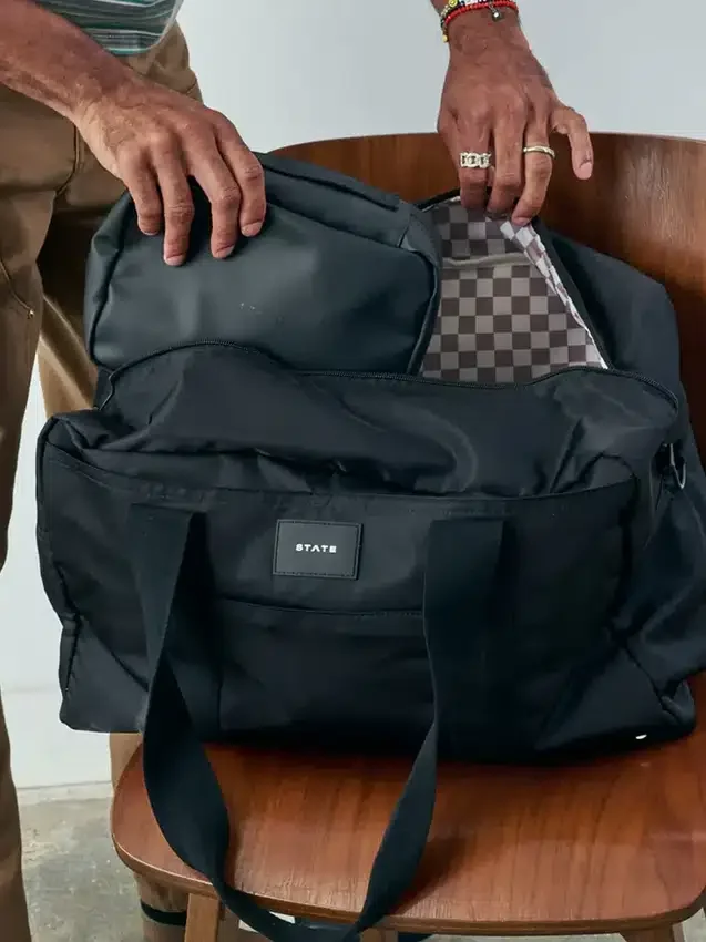 Borsa da weekend Wellington
