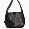Borsa hobo in rete