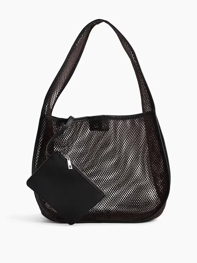 Borsa hobo in rete
