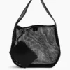 Borsa hobo in rete