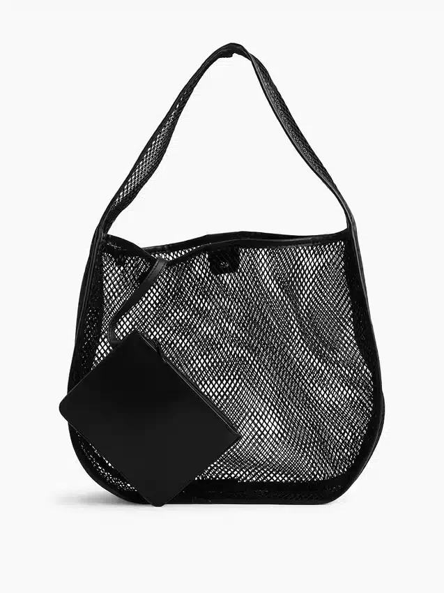 Borsa hobo in rete