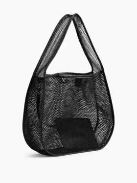 Borsa hobo in rete