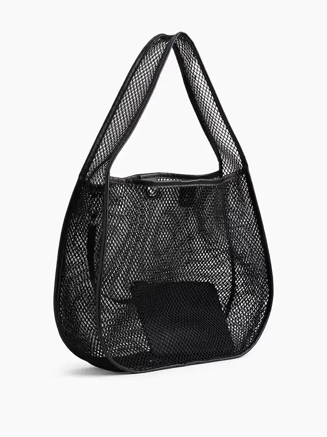 Borsa hobo in rete