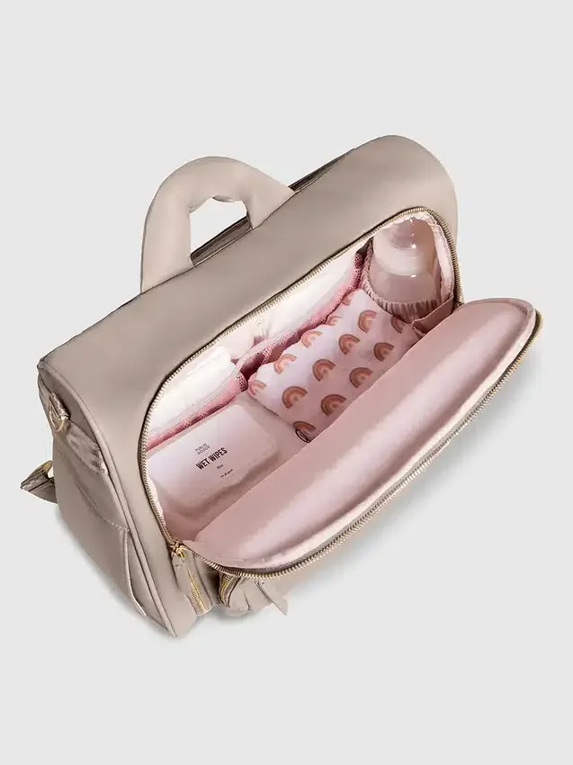 Borsa per pannolini Satchel di Jujube