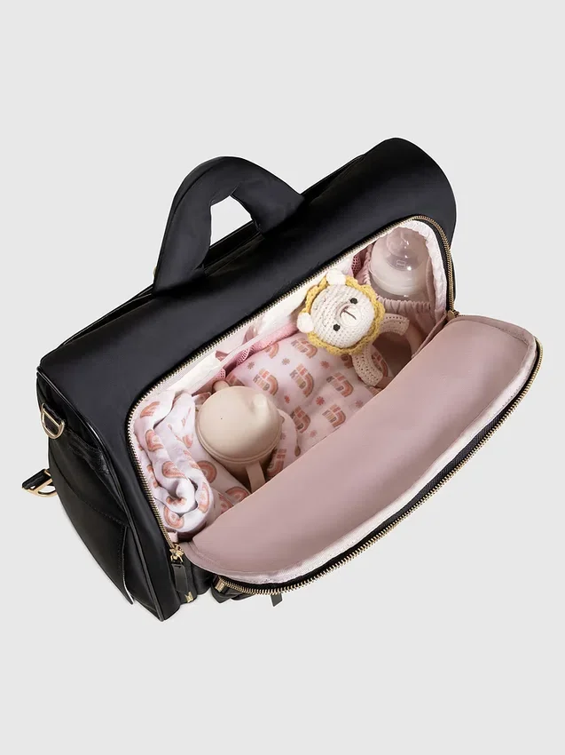 Borsa per pannolini Satchel di Jujube