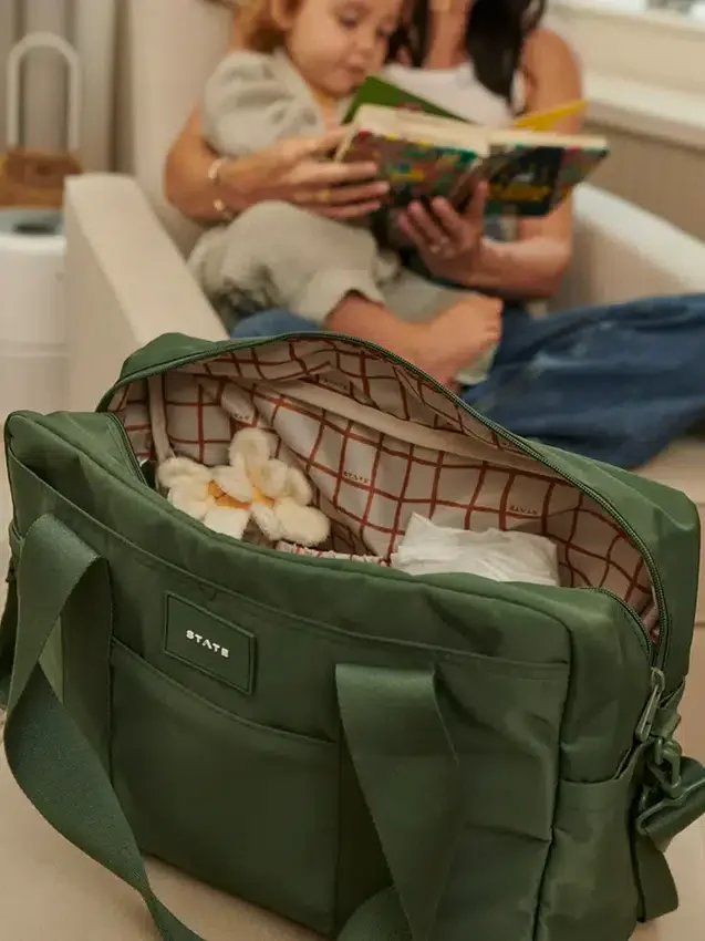 Borsa per pannolini State Jordan