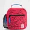 Borsa porta pranzo per bambini Spider-Man