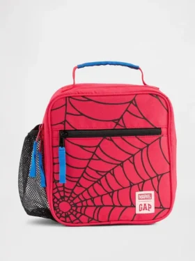 Borsa porta pranzo per bambini Spider-Man