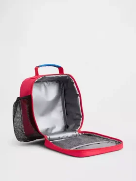 Borsa porta pranzo per bambini Spider-Man