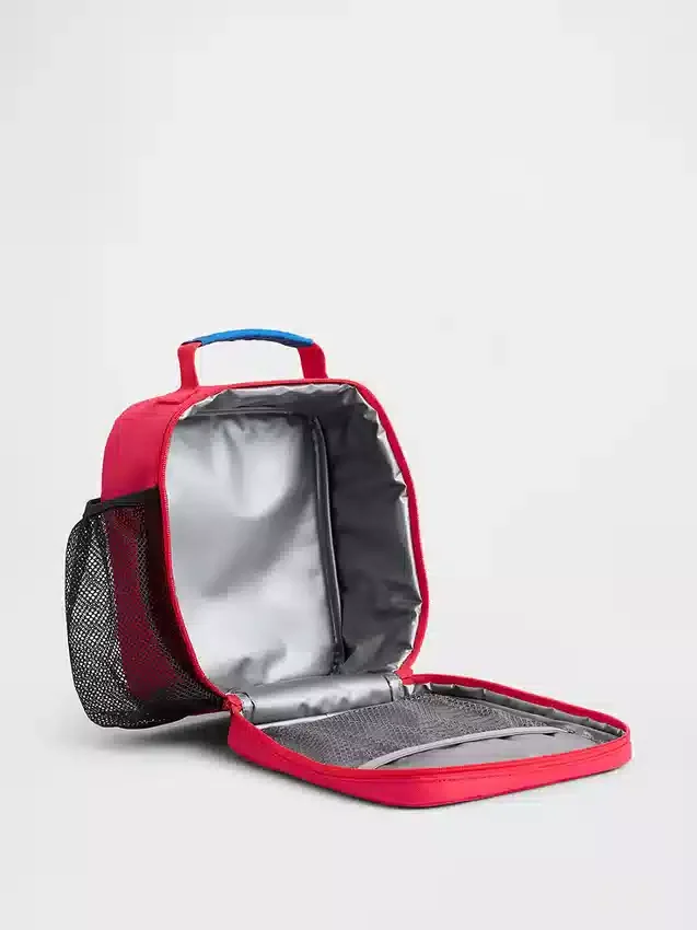 Borsa porta pranzo per bambini Spider-Man