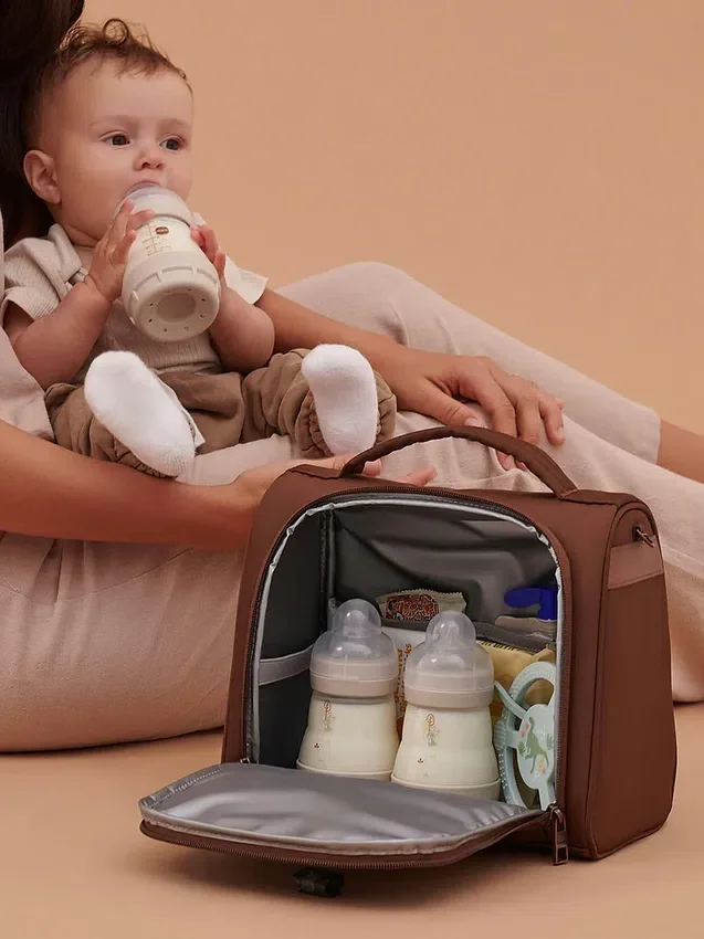 Borsa termica per bottiglie Jujube