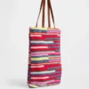 Borsa tote all’uncinetto