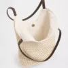 Borsa tote all’uncinetto